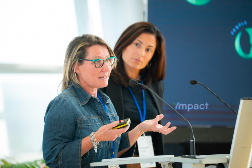 Ympact and ZDHC